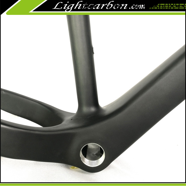 Carbon Bike Frame - Карбоновая рама для фэтбайка 26 дюймов,