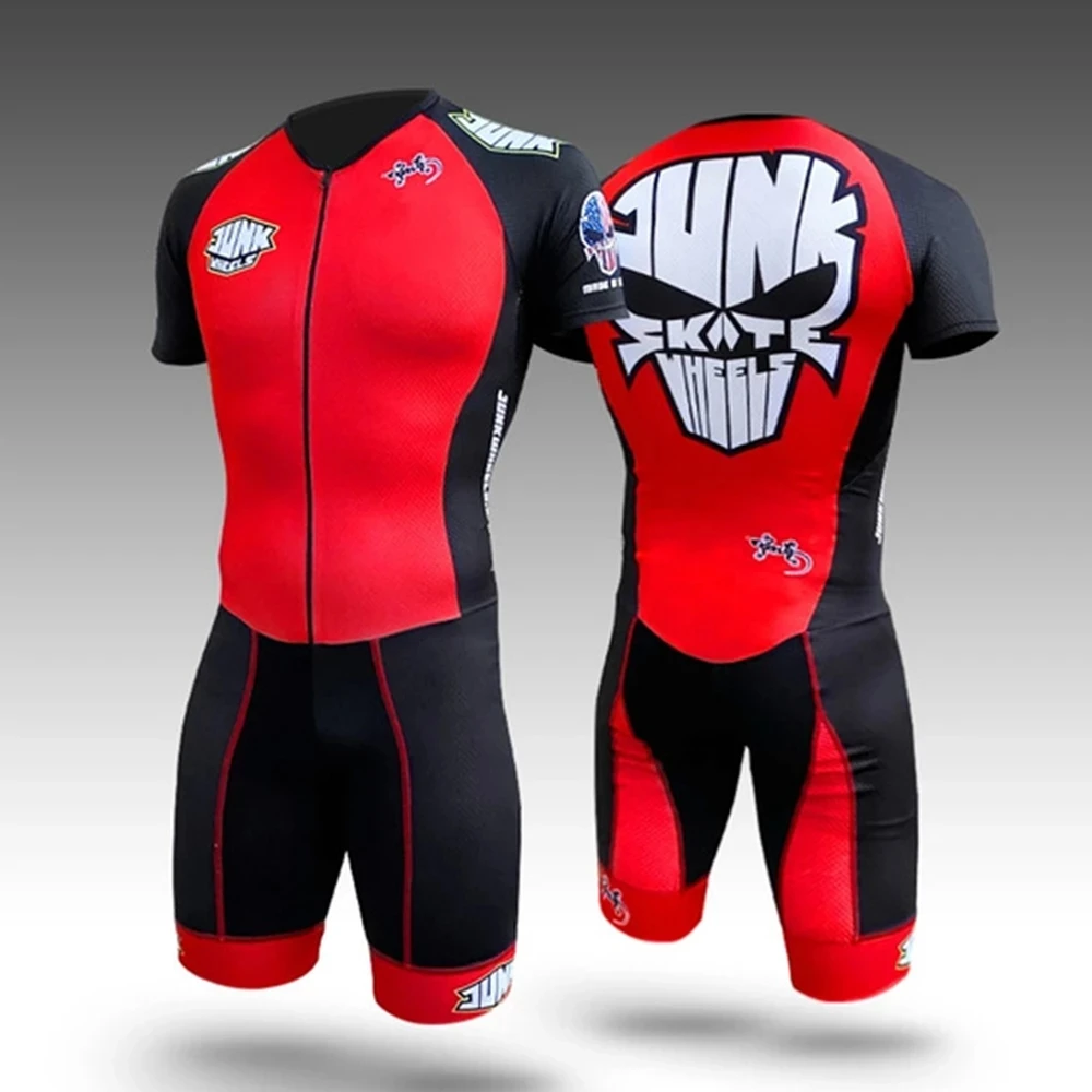 Cycling Gear Jersey - Костюм для триатлона и скоростного катания