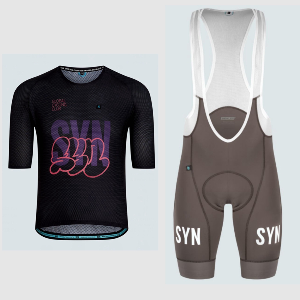 Cycling Gear Jersey - МУЖСКИЙ ТРЕНИРОВОЧНЫЙ ДИЗАЙН LAB ДЖЕРСИ без