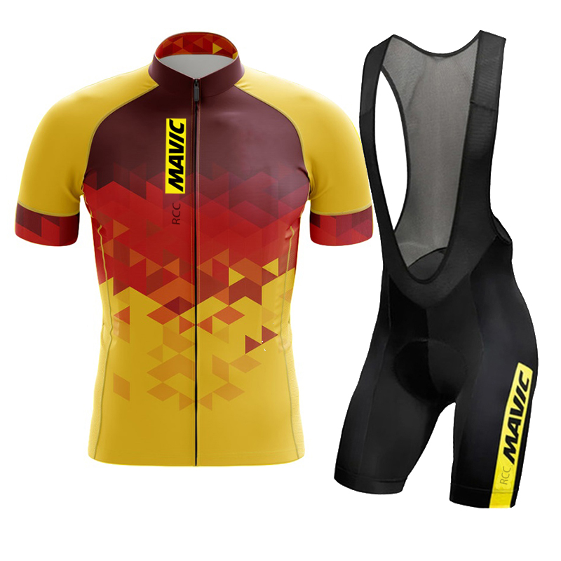 2024 MAVIC велосипедные компле – обзор и цена Cycling Gear Jersey