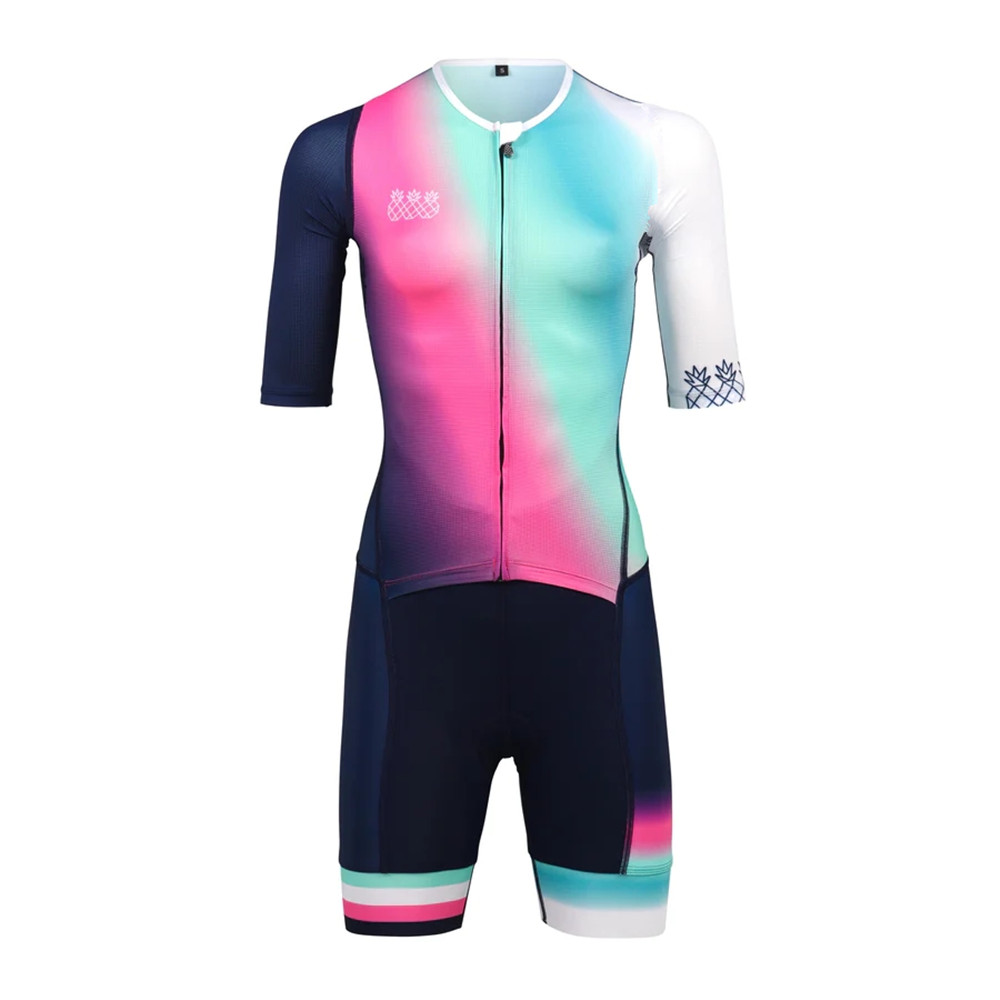 Костюм женский для триатлона,  – обзор и цена Cycling Gear Jersey
