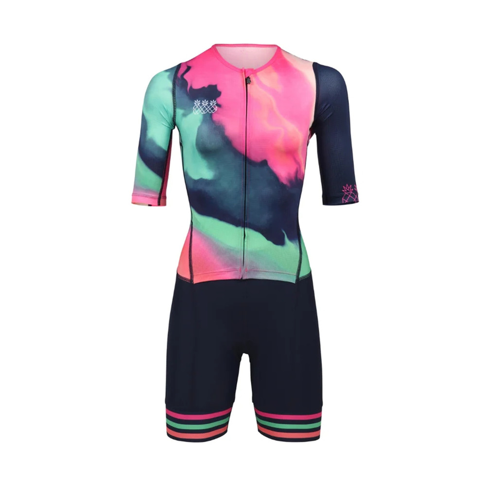 Костюм женский для триатлона,  – обзор и цена Cycling Gear Jersey