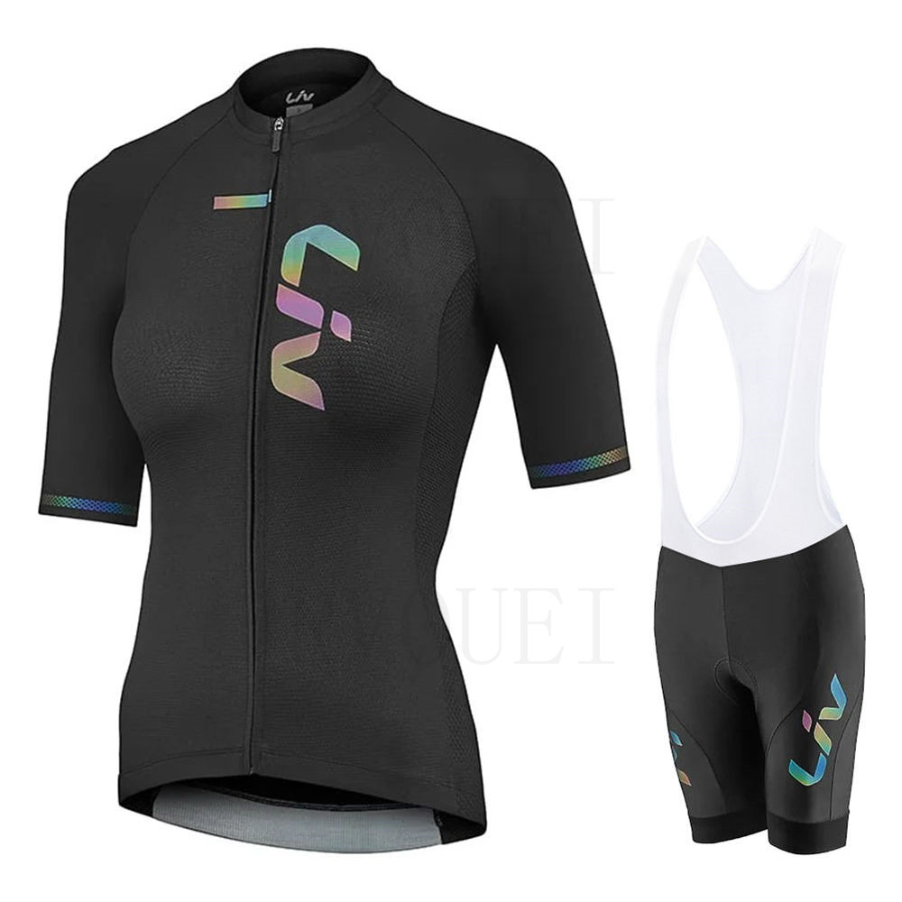 Женская одежда для велоспорта, – обзор и цена Cycling Gear Jersey