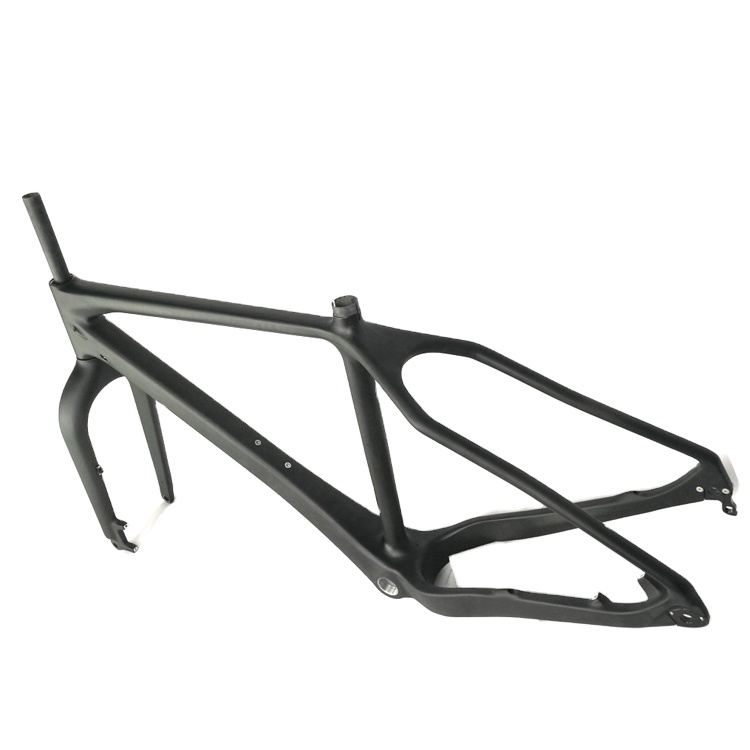 Карбоновая рама для фэтбайка 2 – обзор и цена Carbon Bike Frame