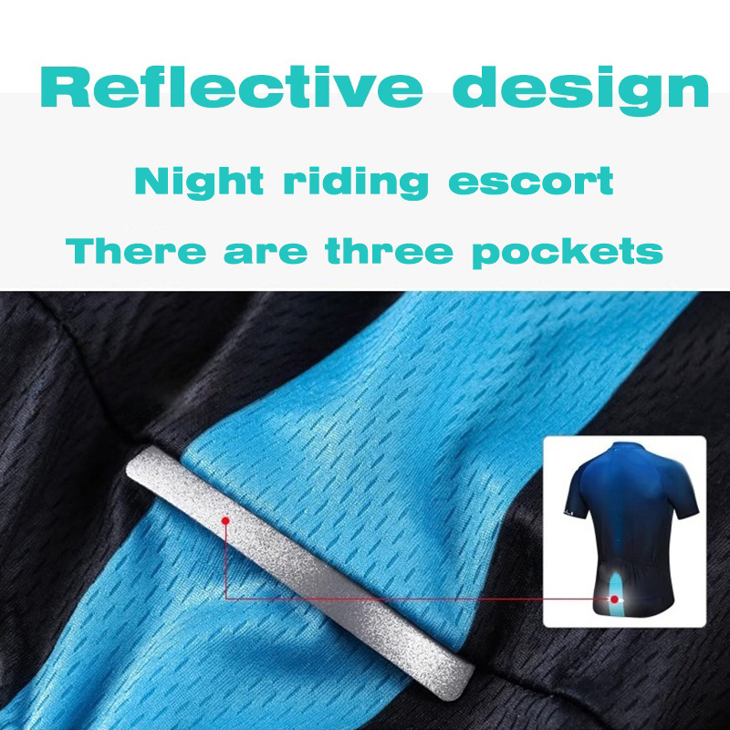Гигантский велосипедный трикот – обзор и цена Cycling Gear Jersey