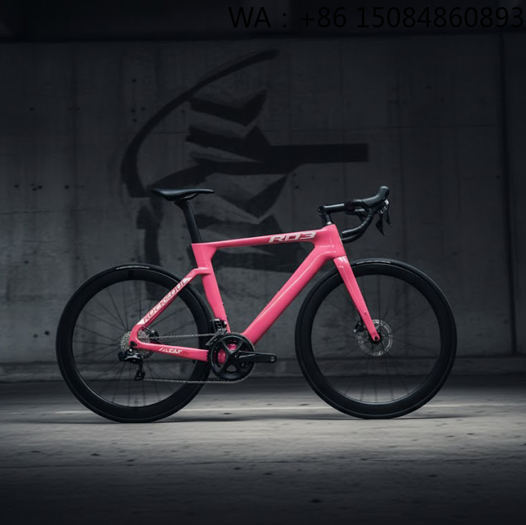Гоночный аэродинамический шосс – обзор и цена Carbon Bike Frame