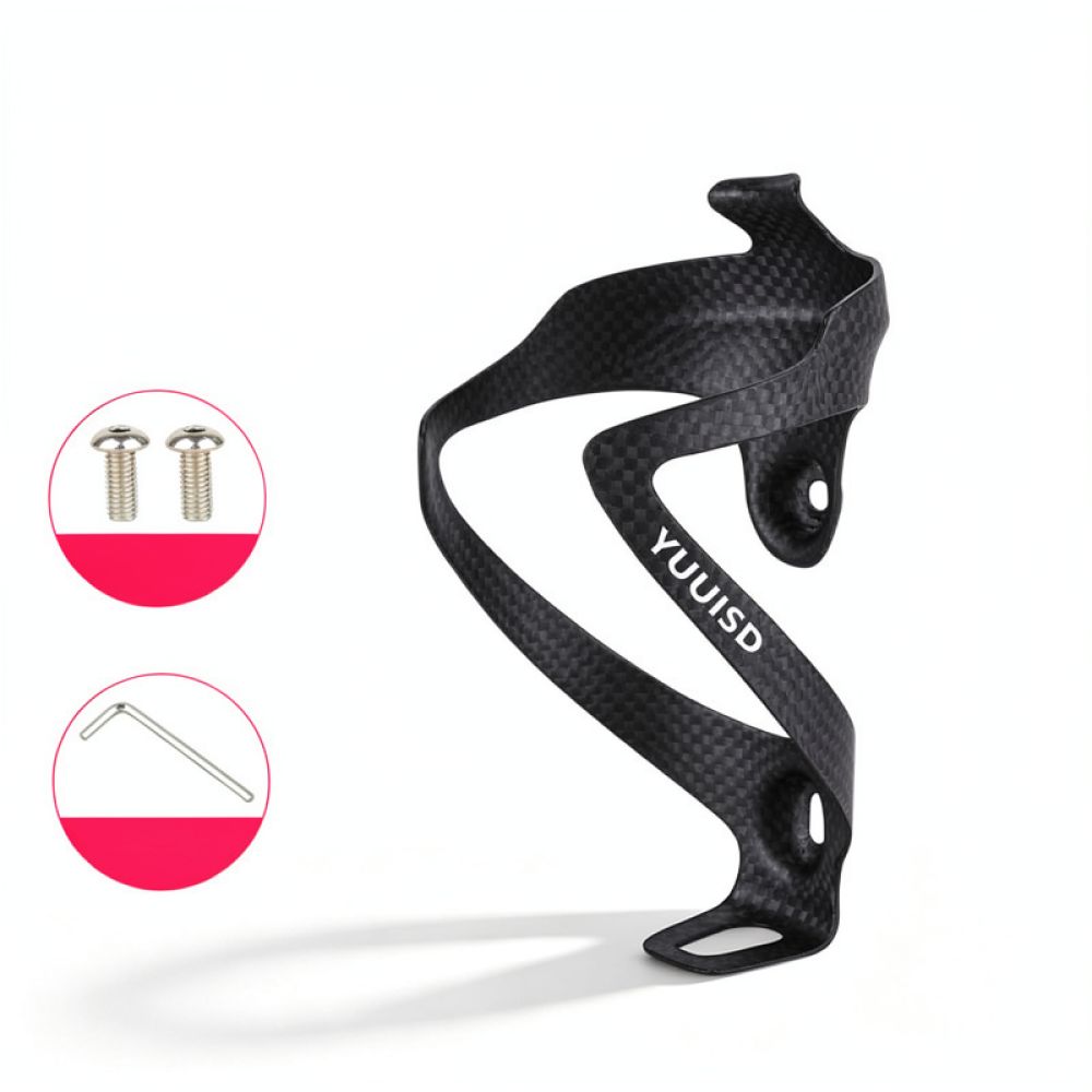 Карбоновый держатель для бутыл – обзор и цена Cycling Gear And Equipment