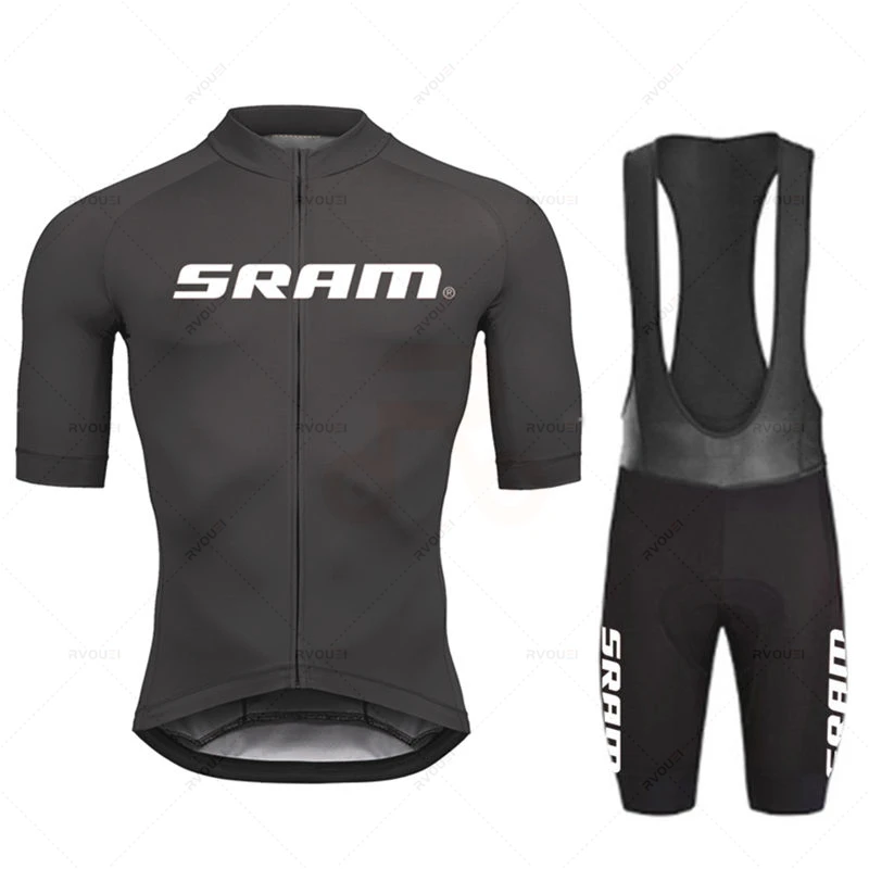 Комплекты велоджерси Sram Pro  – обзор и цена Cycling Gear Brands