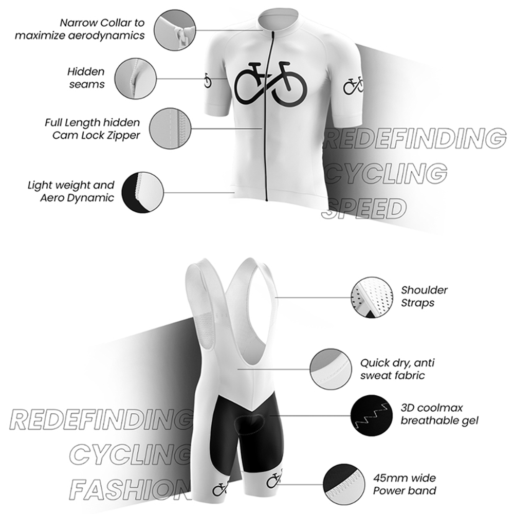 JAYCO Короткий нагрудник Велос – обзор и цена Cycling Gear Jersey
