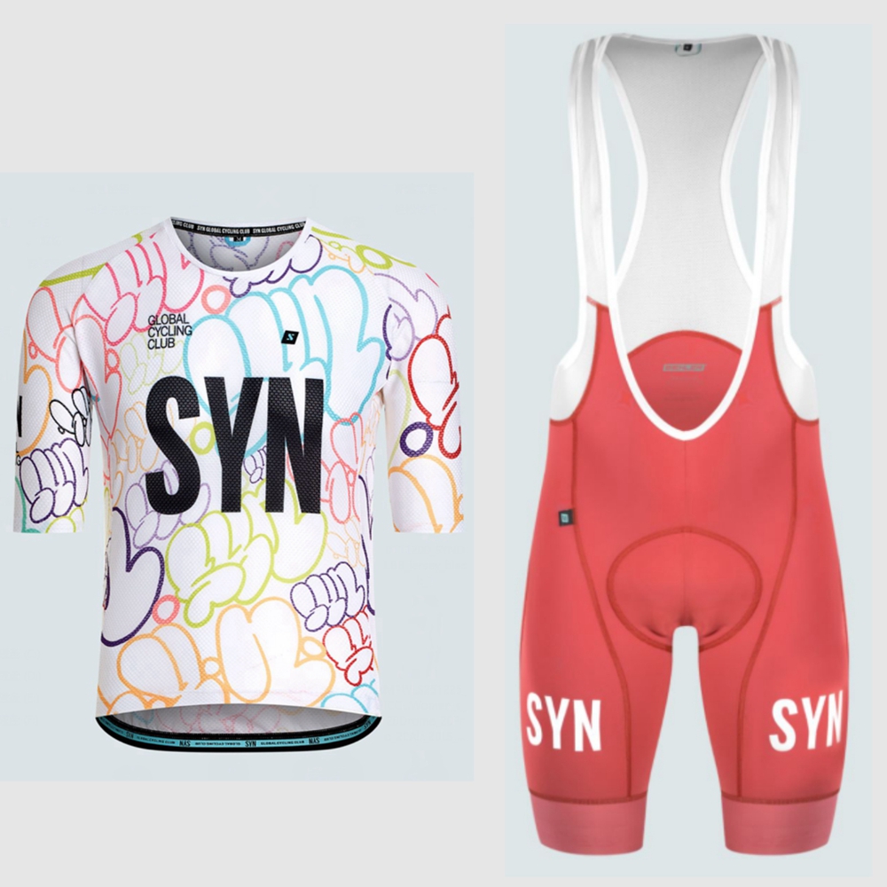 МУЖСКИЙ ТРЕНИРОВОЧНЫЙ ДИЗАЙН L – обзор и цена Cycling Gear Jersey