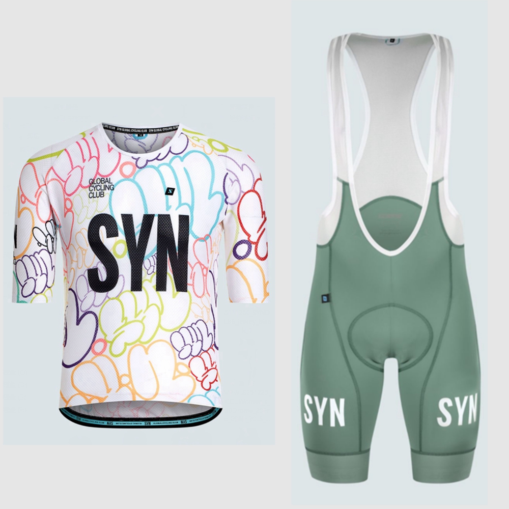 МУЖСКИЙ ТРЕНИРОВОЧНЫЙ ДИЗАЙН L – обзор и цена Cycling Gear Jersey