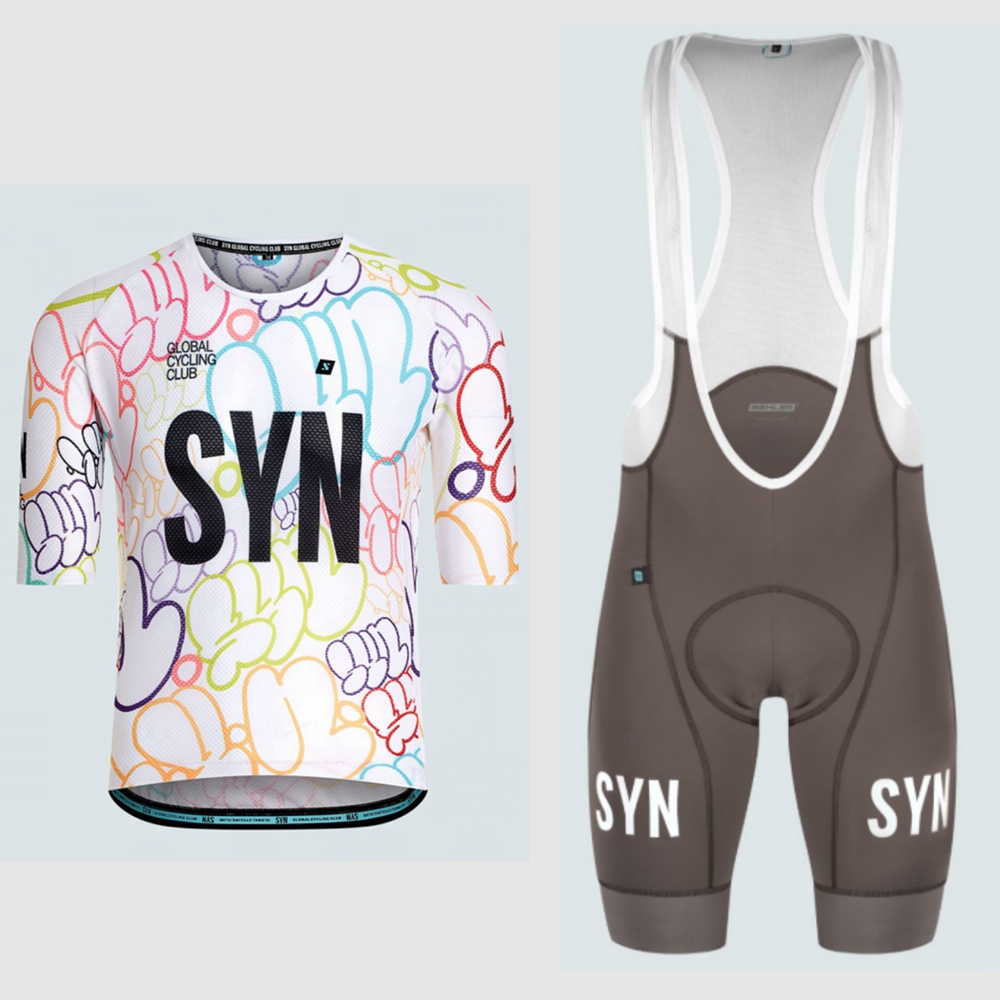МУЖСКИЙ ТРЕНИРОВОЧНЫЙ ДИЗАЙН L – обзор и цена Cycling Gear Jersey