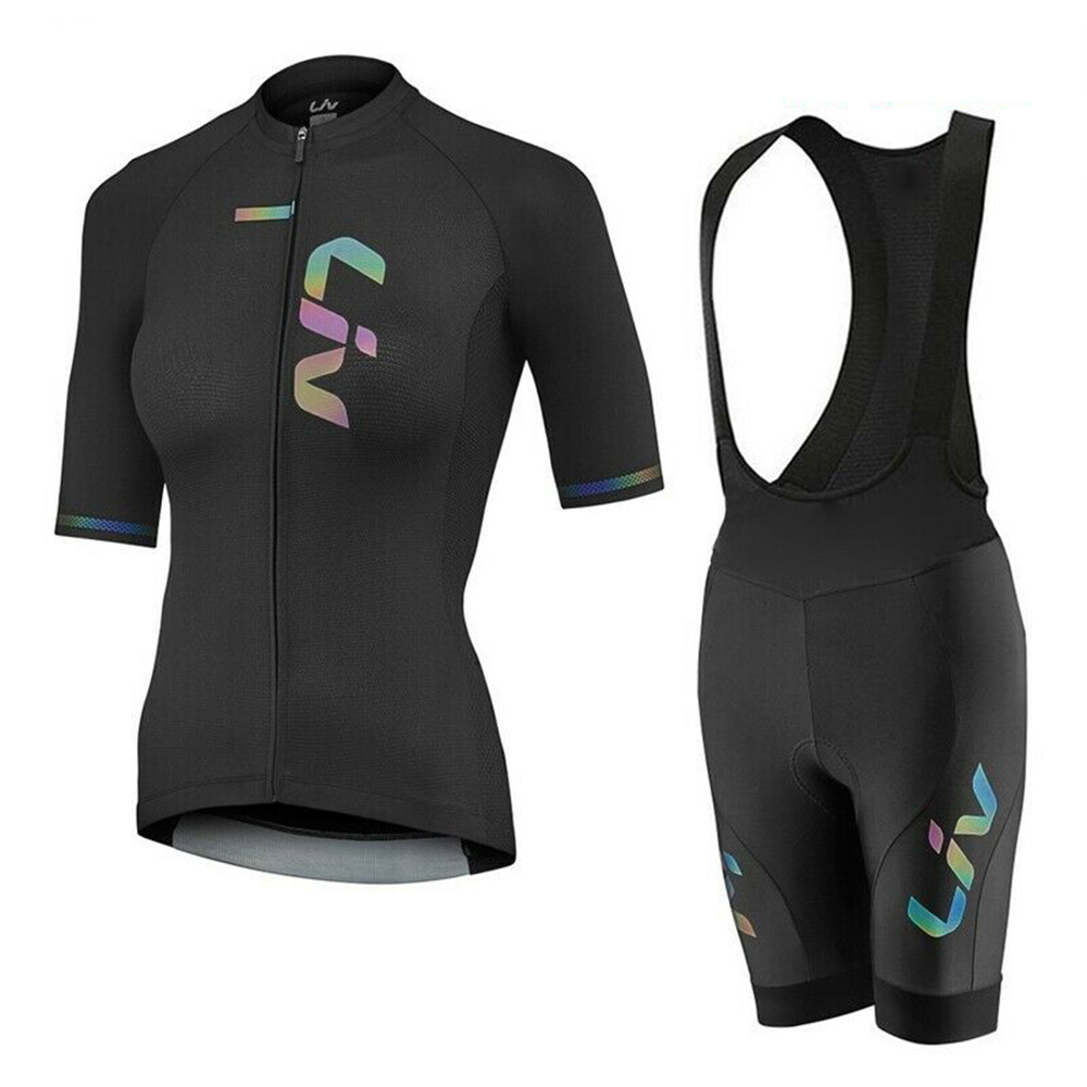Комплект велосипедных шорт LIV – обзор и цена Cycling Gear Jersey