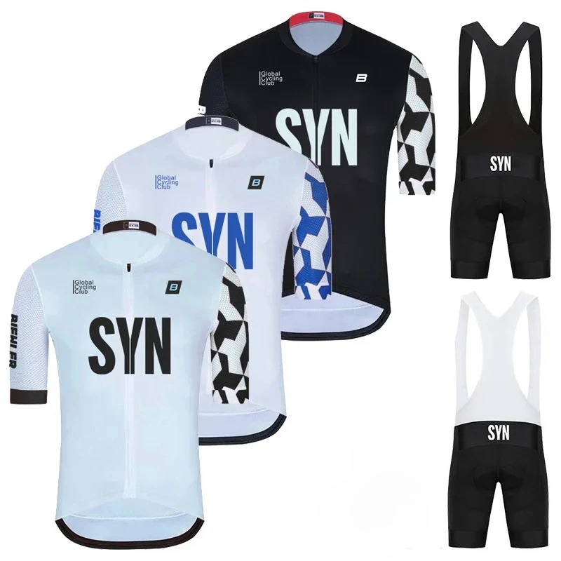 Велосипедная форма 2025 SYN: л – обзор и цена Cycling Gear Jersey